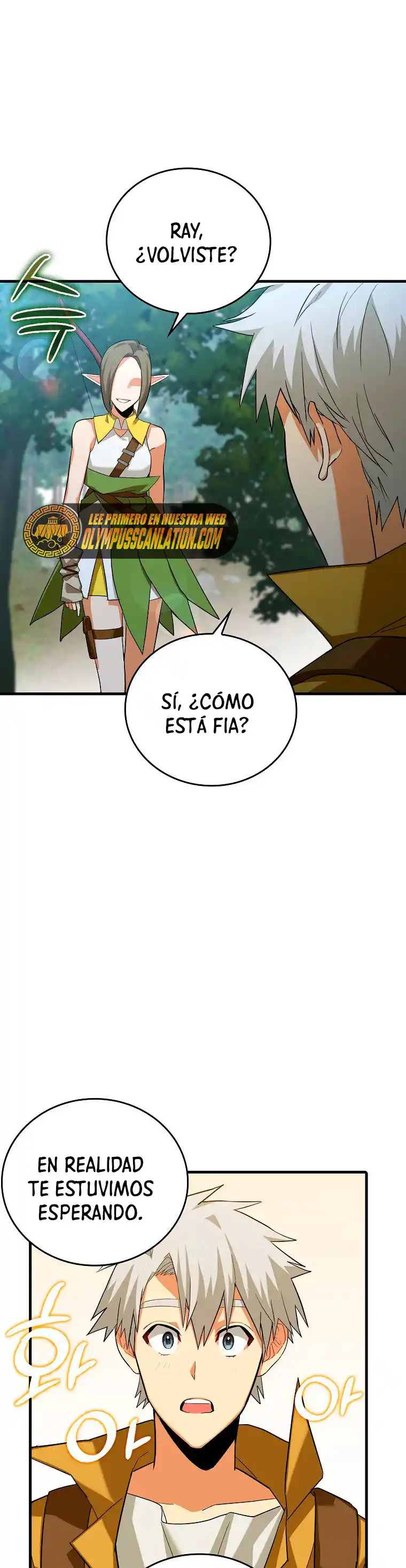 Al diablo con ser un santo, soy un médico capítulo 25, página 6