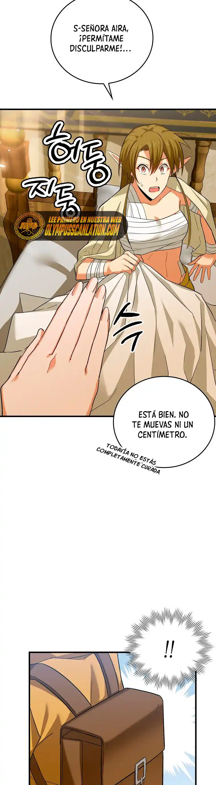 Al diablo con ser un santo, soy un médico capítulo 25, página 12