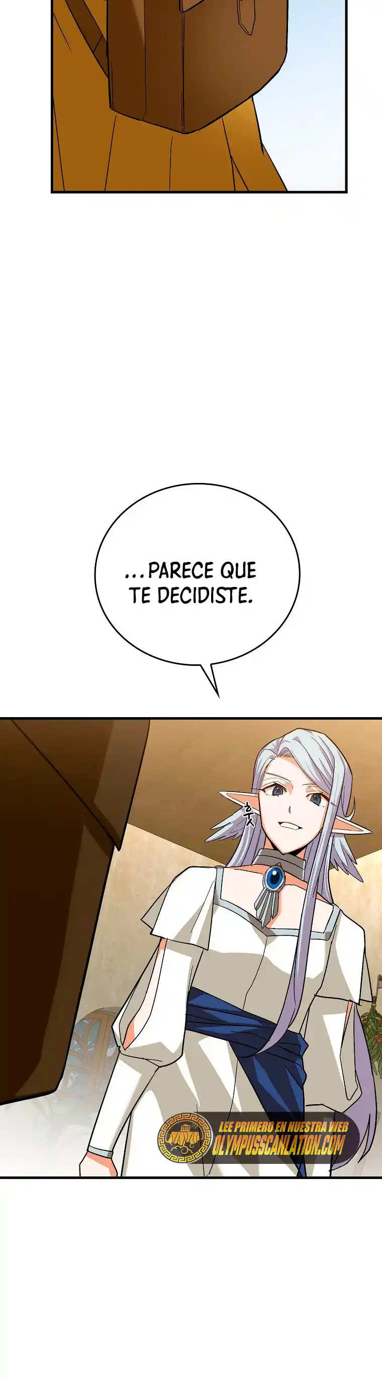 Al diablo con ser un santo, soy un médico capítulo 25, página 13