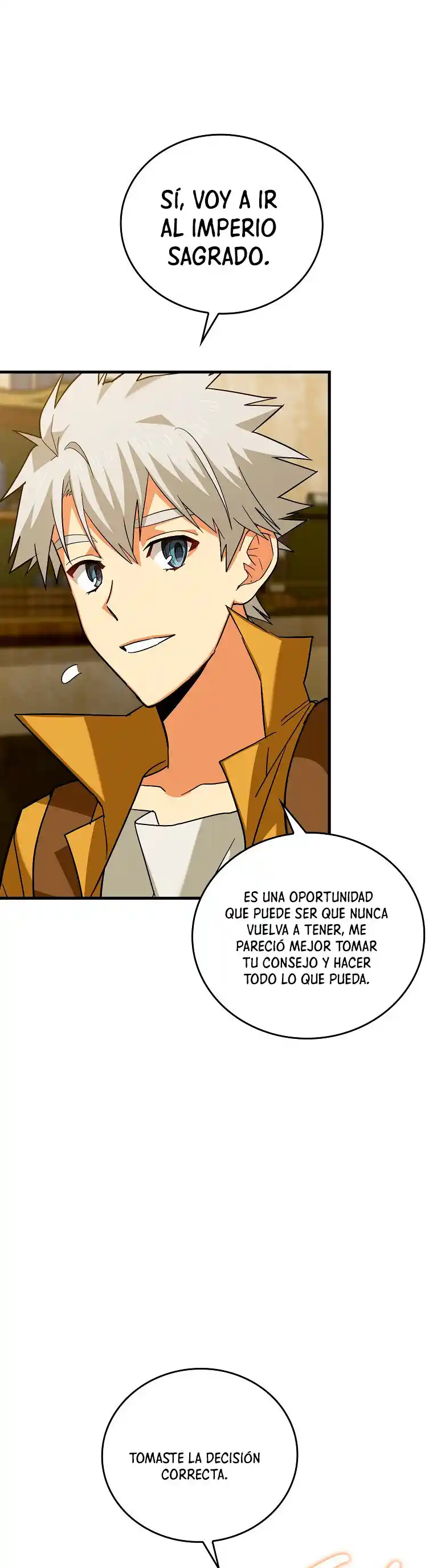 Al diablo con ser un santo, soy un médico capítulo 25, página 14