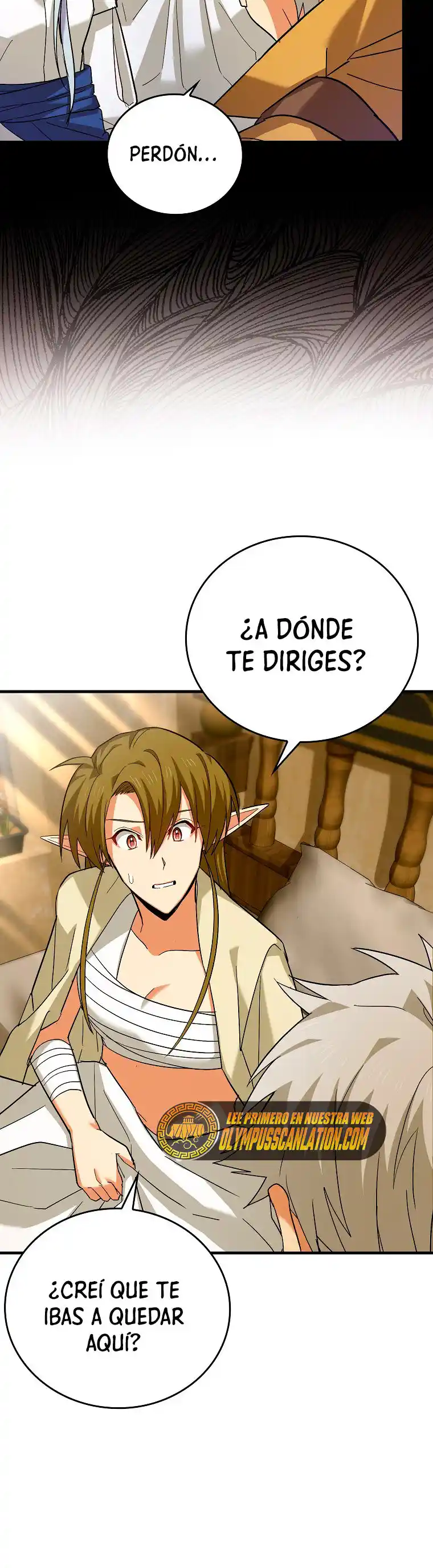Al diablo con ser un santo, soy un médico capítulo 25, página 18