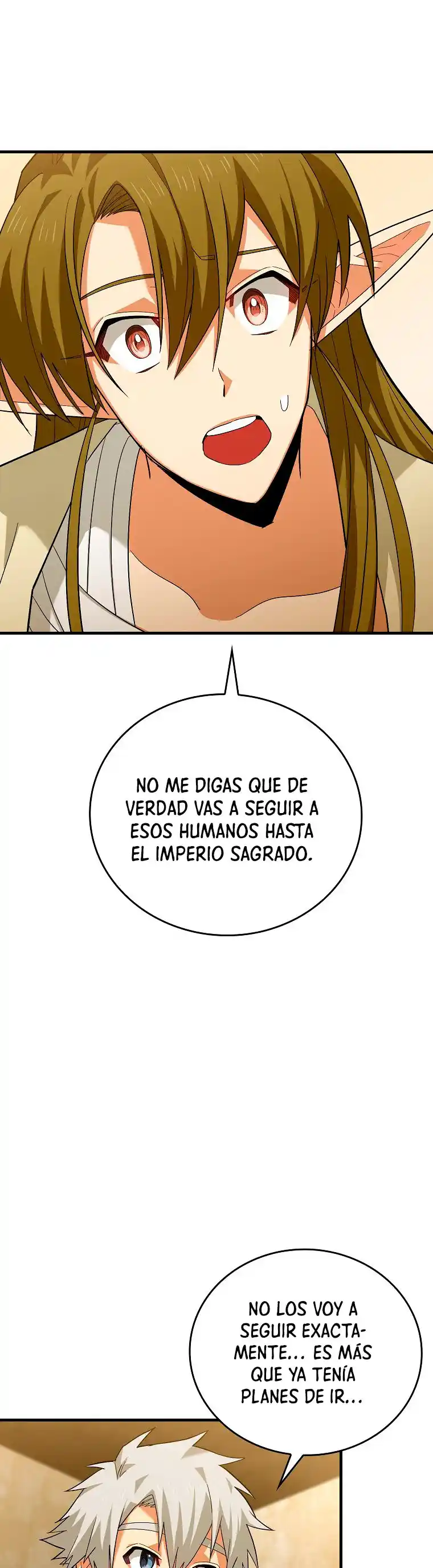 Al diablo con ser un santo, soy un médico capítulo 25, página 19