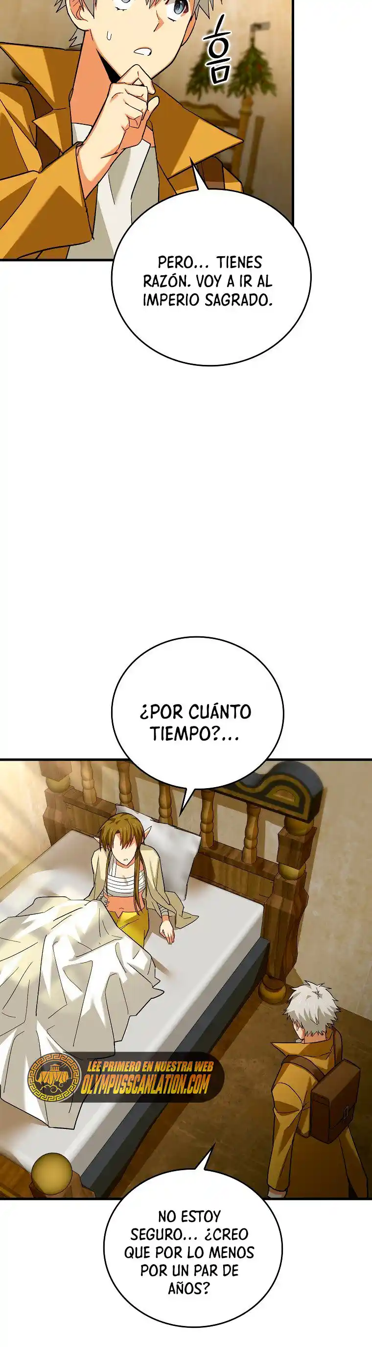 Al diablo con ser un santo, soy un médico capítulo 25, página 20