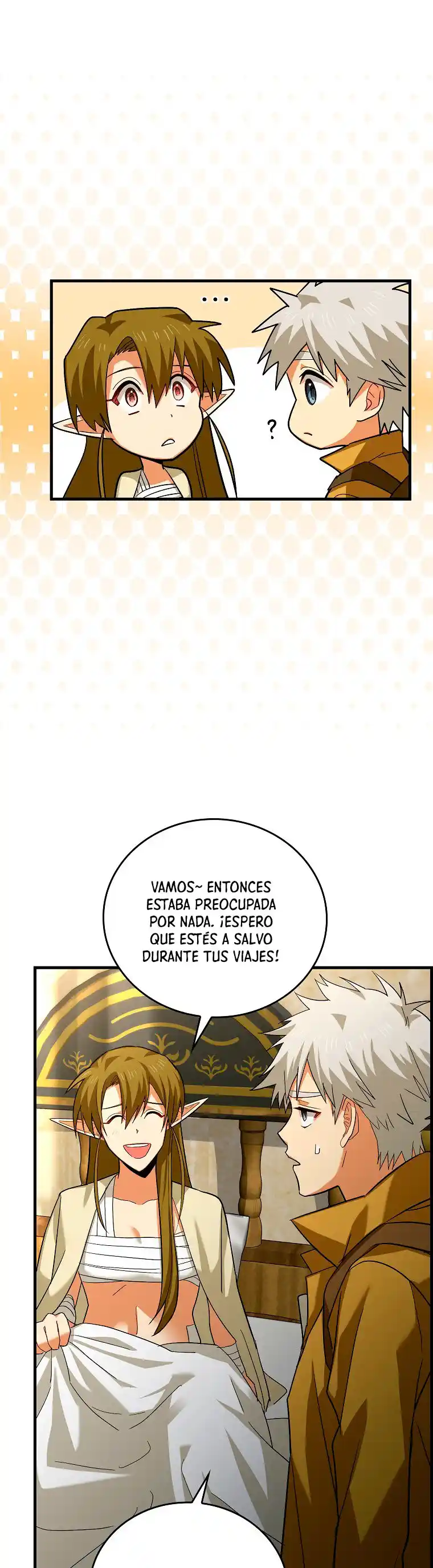 Al diablo con ser un santo, soy un médico capítulo 25, página 21