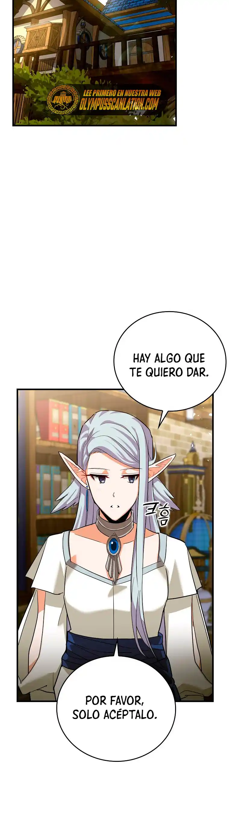 Al diablo con ser un santo, soy un médico capítulo 25, página 25