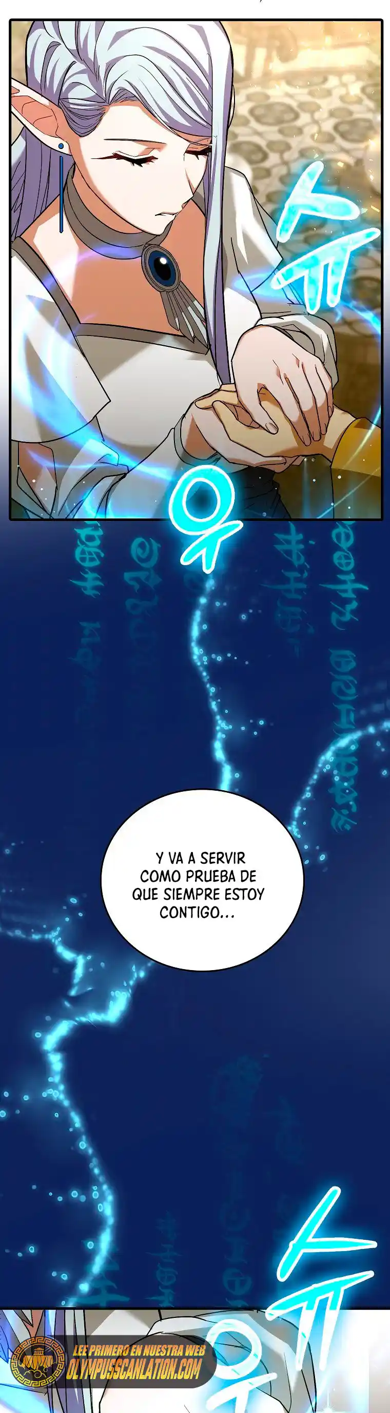 Al diablo con ser un santo, soy un médico capítulo 25, página 28
