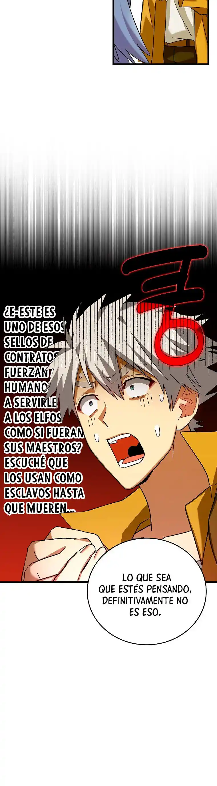 Al diablo con ser un santo, soy un médico capítulo 25, página 32