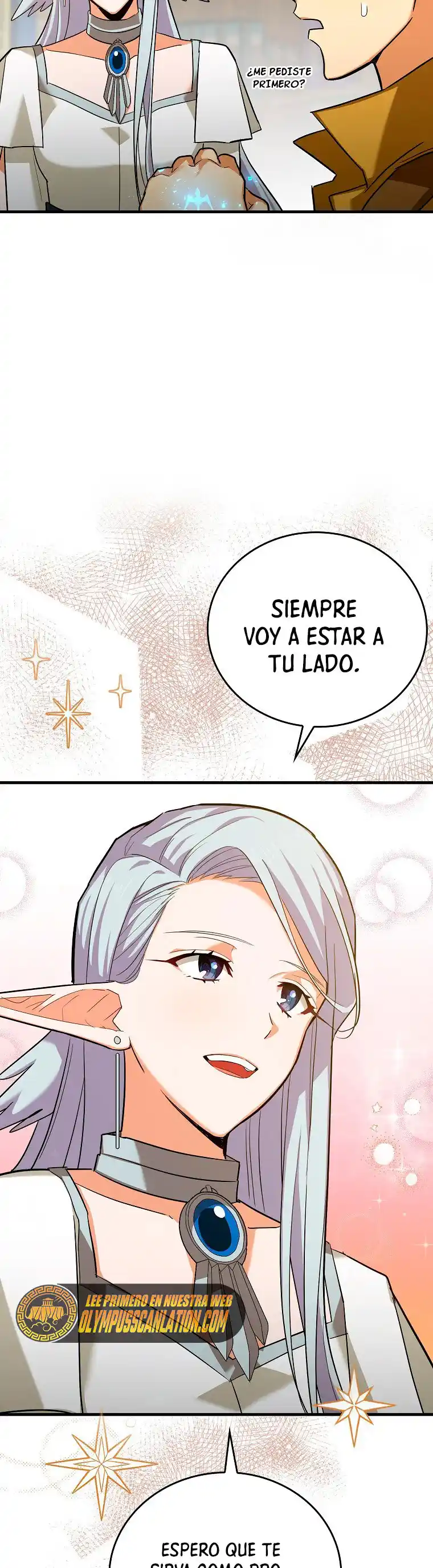 Al diablo con ser un santo, soy un médico capítulo 25, página 34