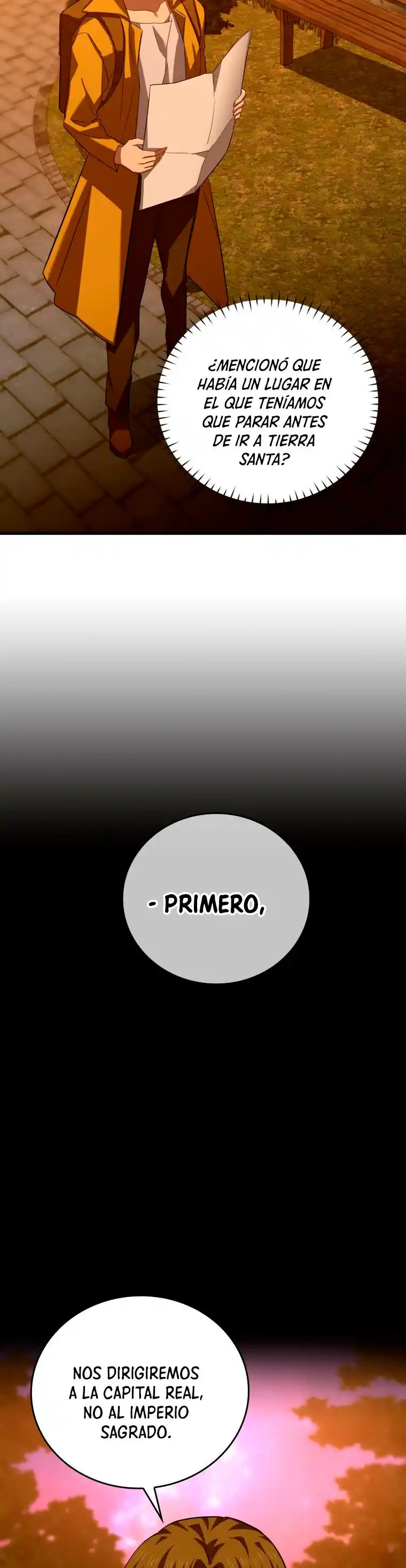 Al diablo con ser un santo, soy un médico capítulo 26, página 4