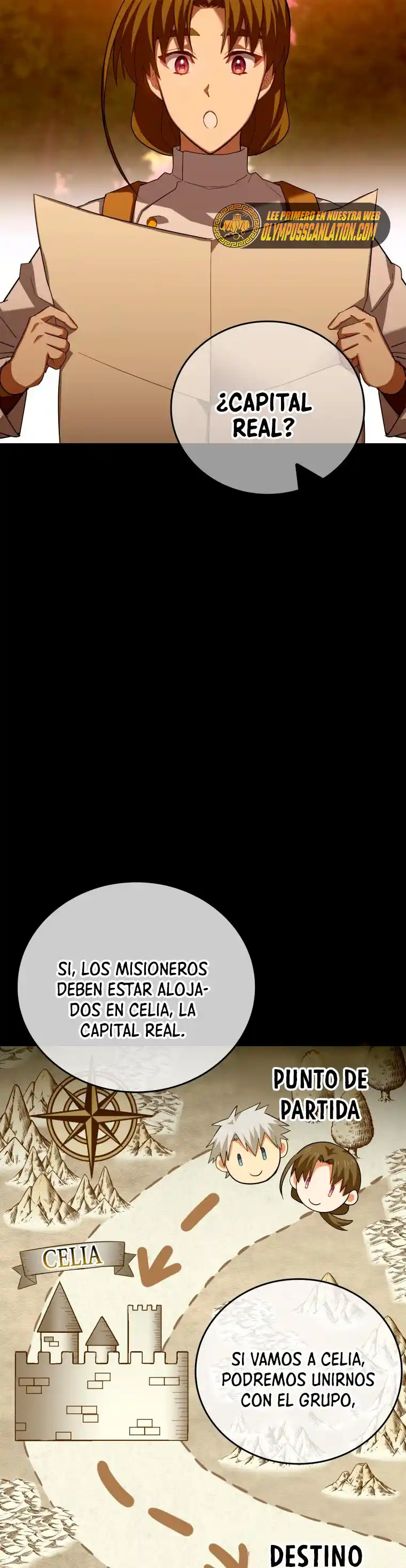 Al diablo con ser un santo, soy un médico capítulo 26, página 5