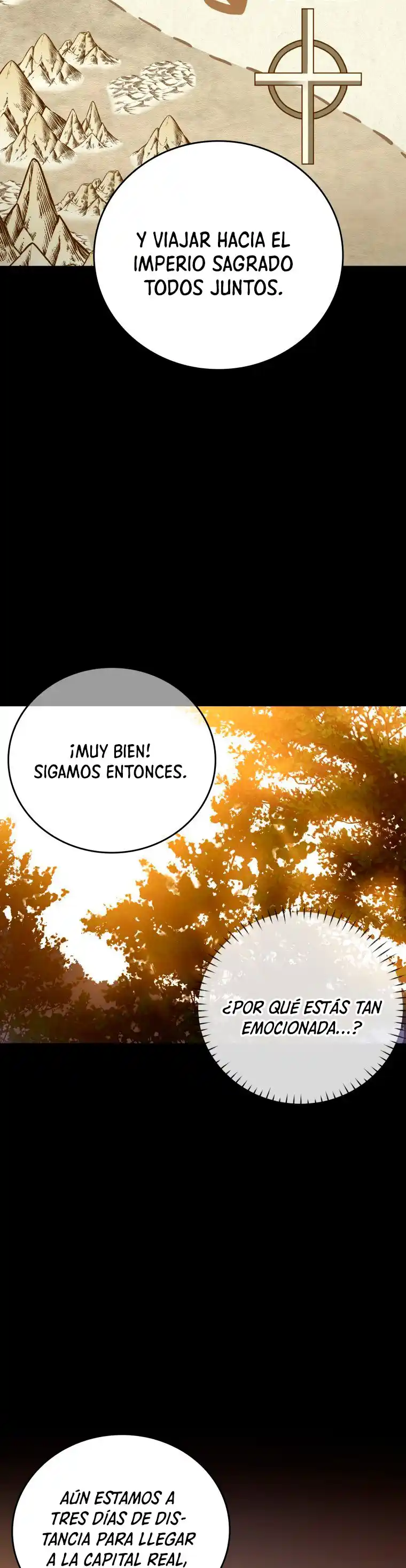 Al diablo con ser un santo, soy un médico capítulo 26, página 6