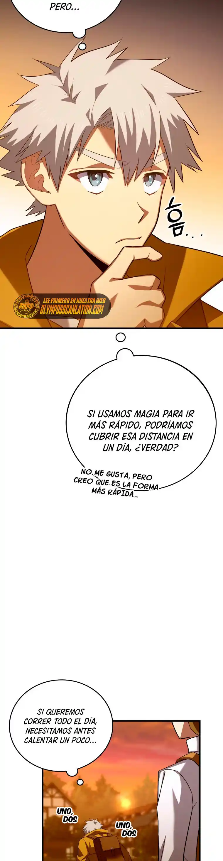 Al diablo con ser un santo, soy un médico capítulo 26, página 7