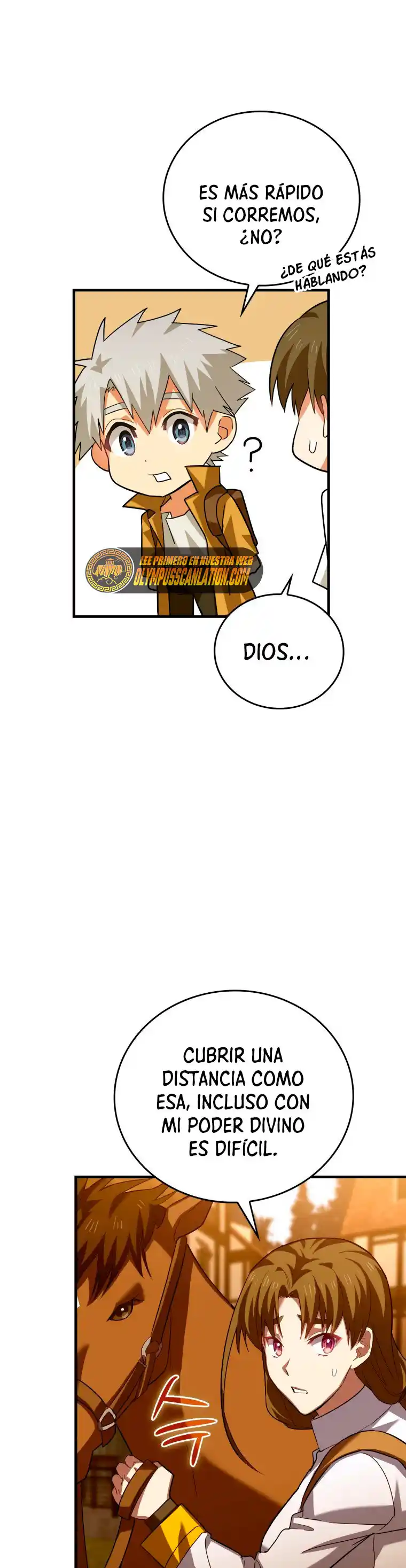 Al diablo con ser un santo, soy un médico capítulo 26, página 9
