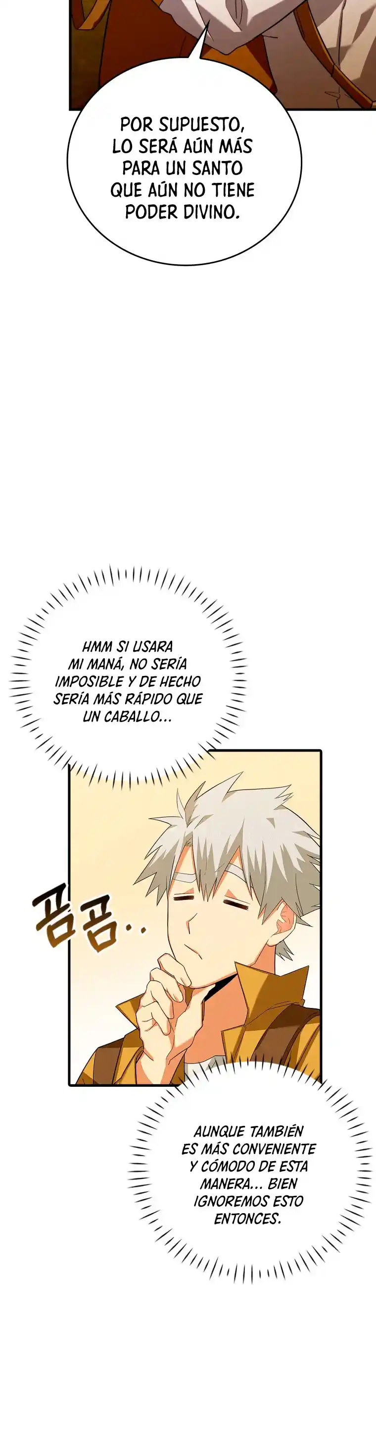 Al diablo con ser un santo, soy un médico capítulo 26, página 10