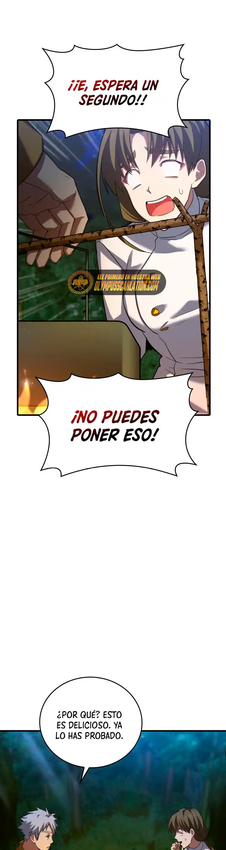 Al diablo con ser un santo, soy un médico capítulo 26, página 19