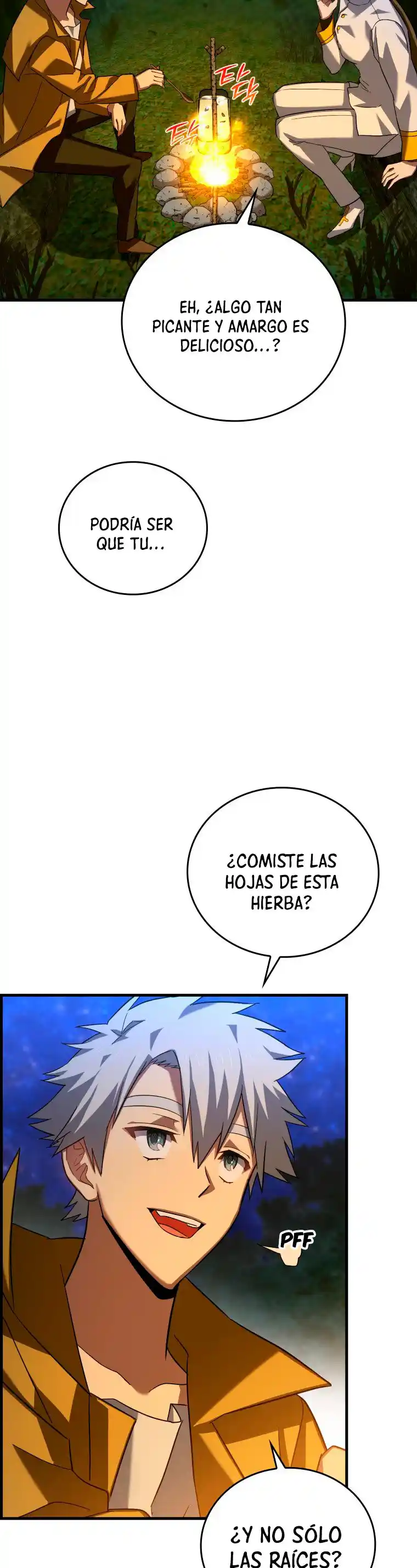 Al diablo con ser un santo, soy un médico capítulo 26, página 20