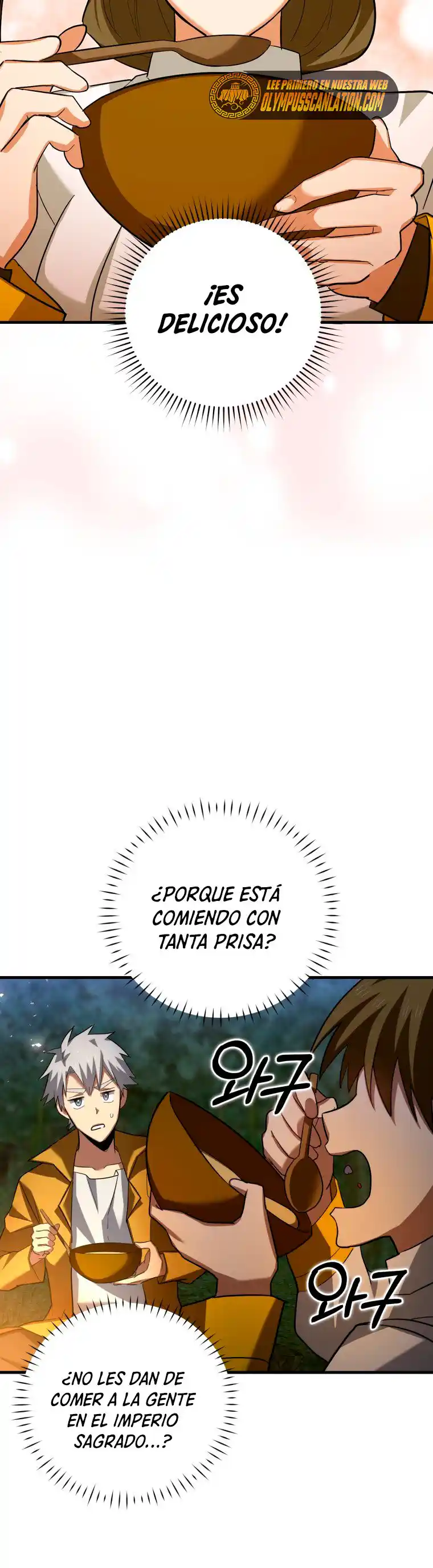 Al diablo con ser un santo, soy un médico capítulo 26, página 26