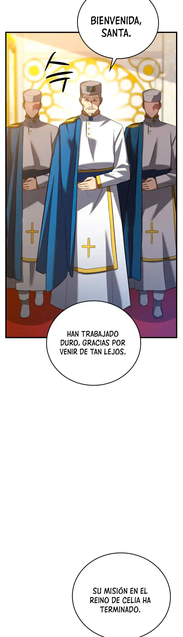 Al diablo con ser un santo, soy un médico capítulo 26, página 37