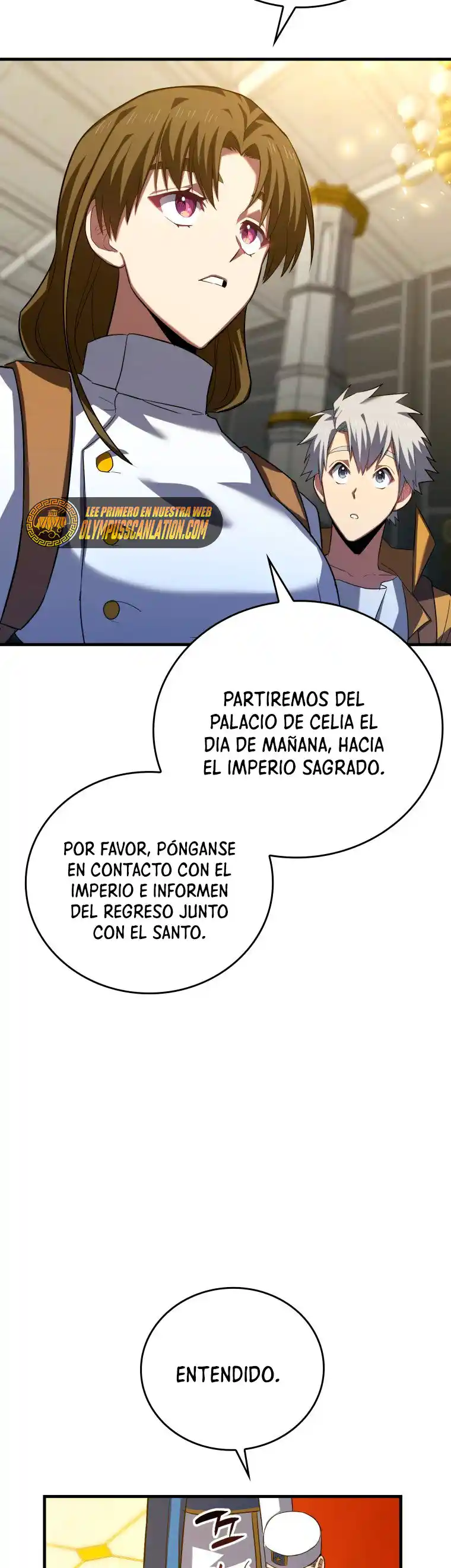 Al diablo con ser un santo, soy un médico capítulo 26, página 38