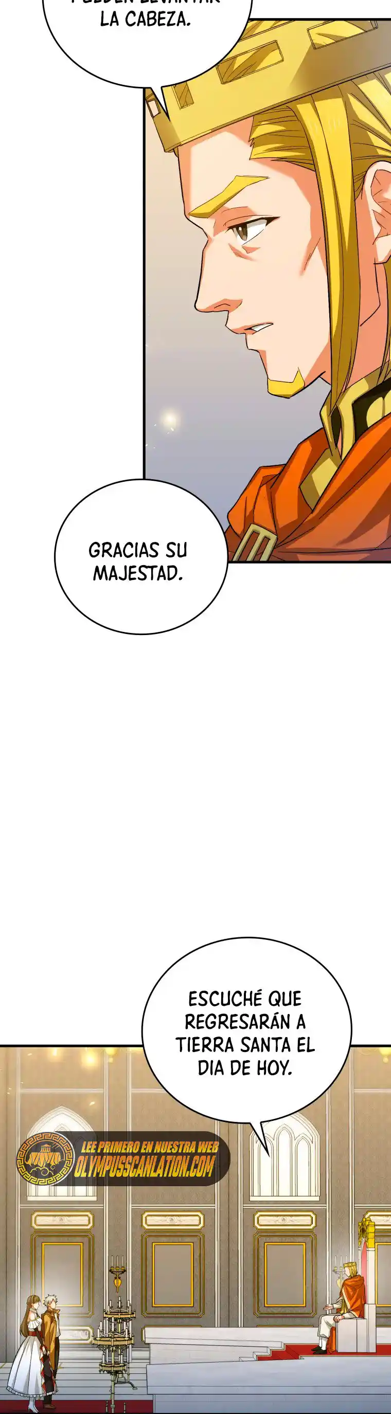 Al diablo con ser un santo, soy un médico capítulo 27, página 7
