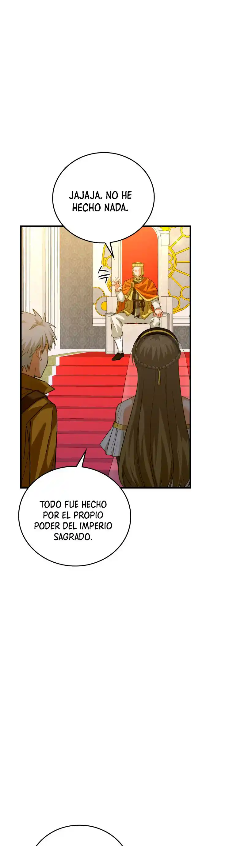 Al diablo con ser un santo, soy un médico capítulo 27, página 9