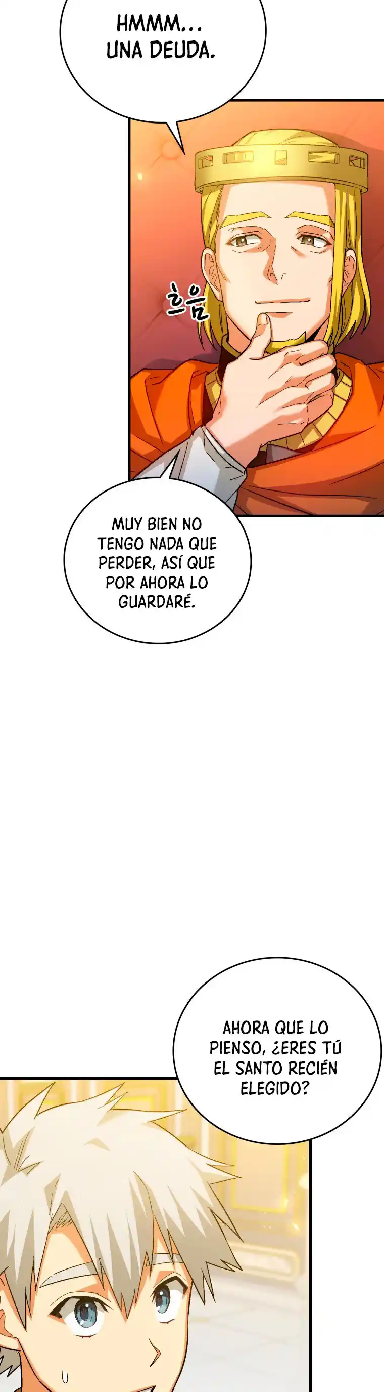 Al diablo con ser un santo, soy un médico capítulo 27, página 11