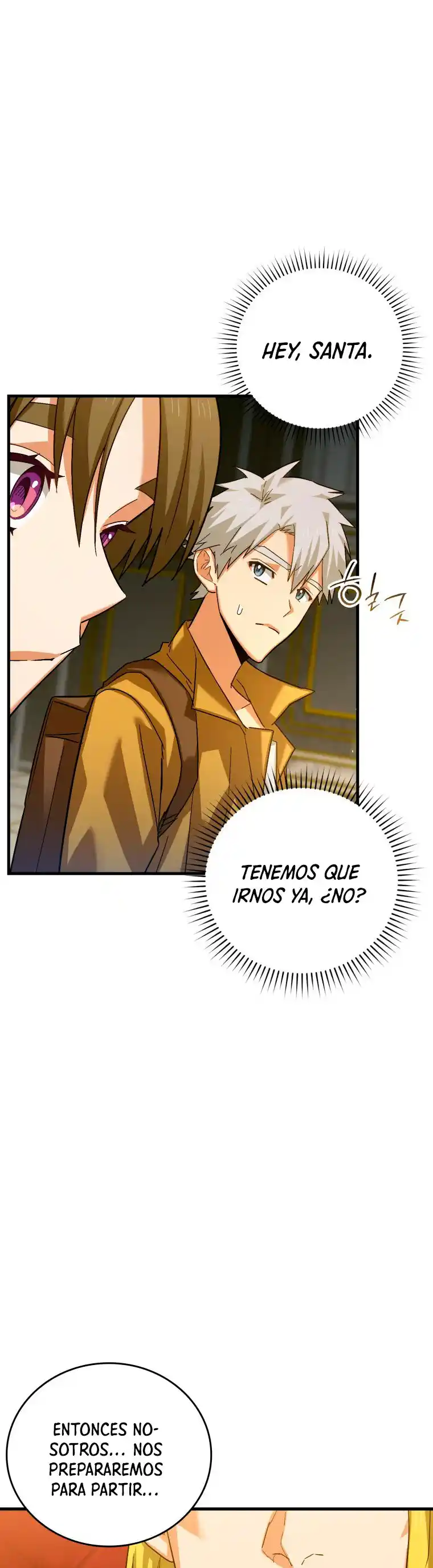 Al diablo con ser un santo, soy un médico capítulo 27, página 15