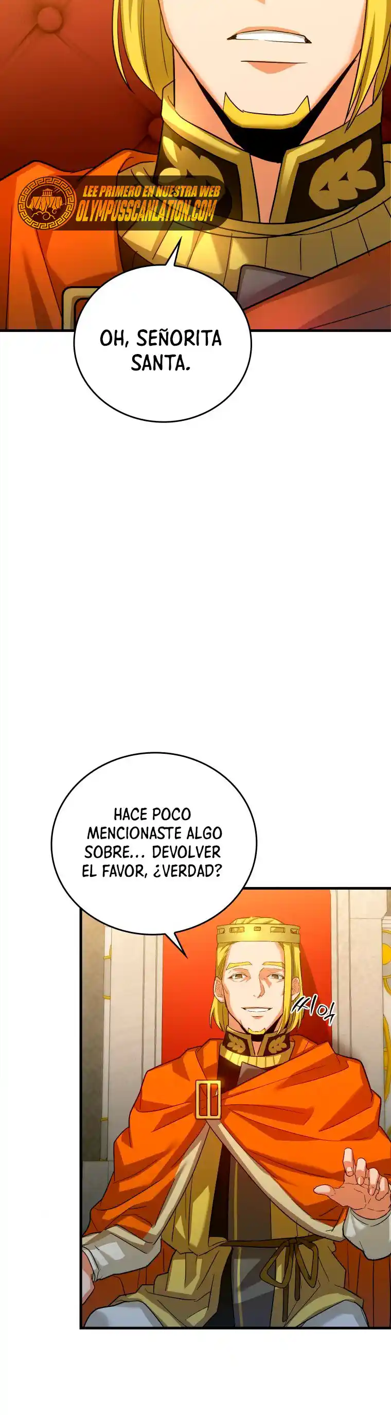 Al diablo con ser un santo, soy un médico capítulo 27, página 16