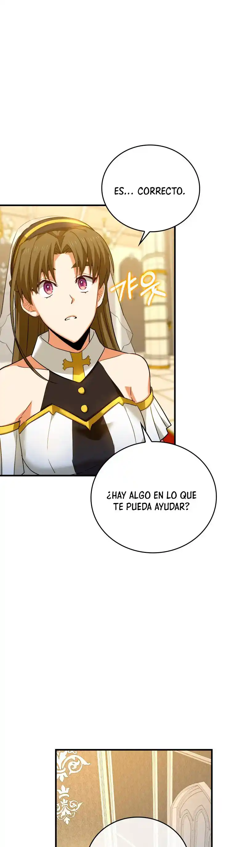 Al diablo con ser un santo, soy un médico capítulo 27, página 17