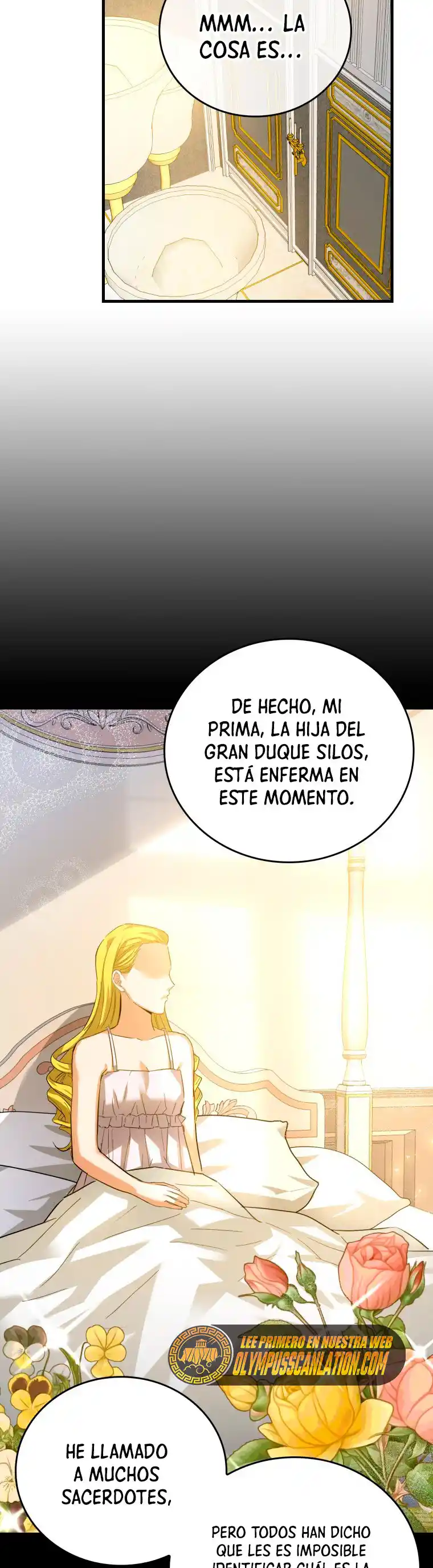 Al diablo con ser un santo, soy un médico capítulo 27, página 18
