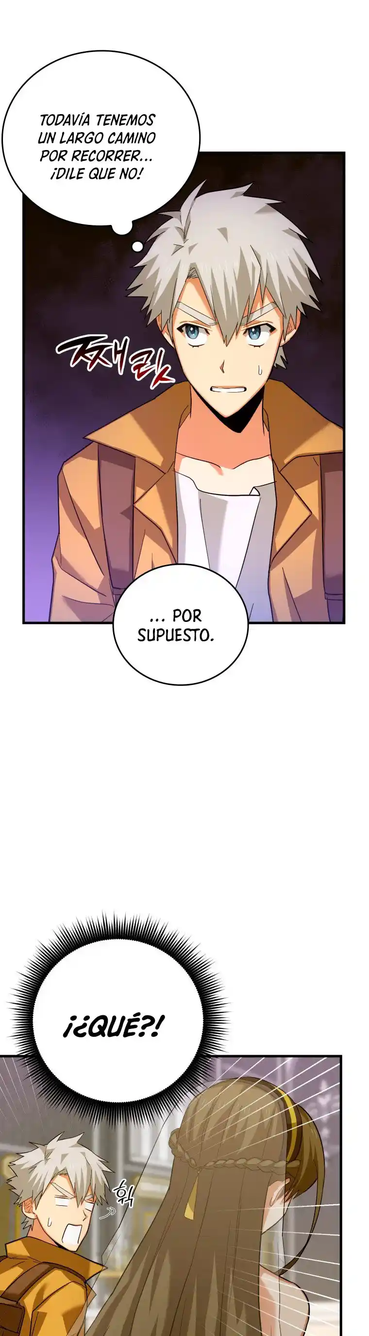 Al diablo con ser un santo, soy un médico capítulo 27, página 20