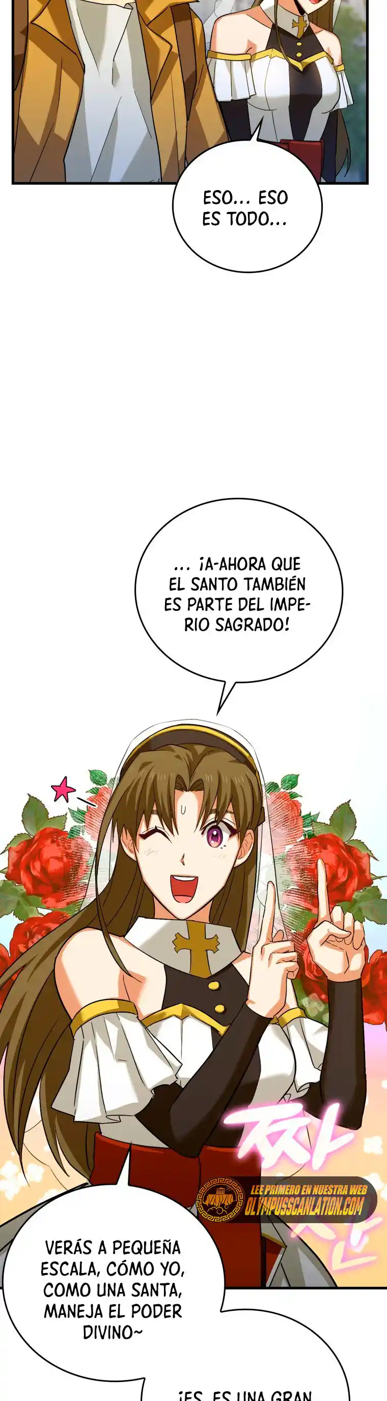 Al diablo con ser un santo, soy un médico capítulo 27, página 24
