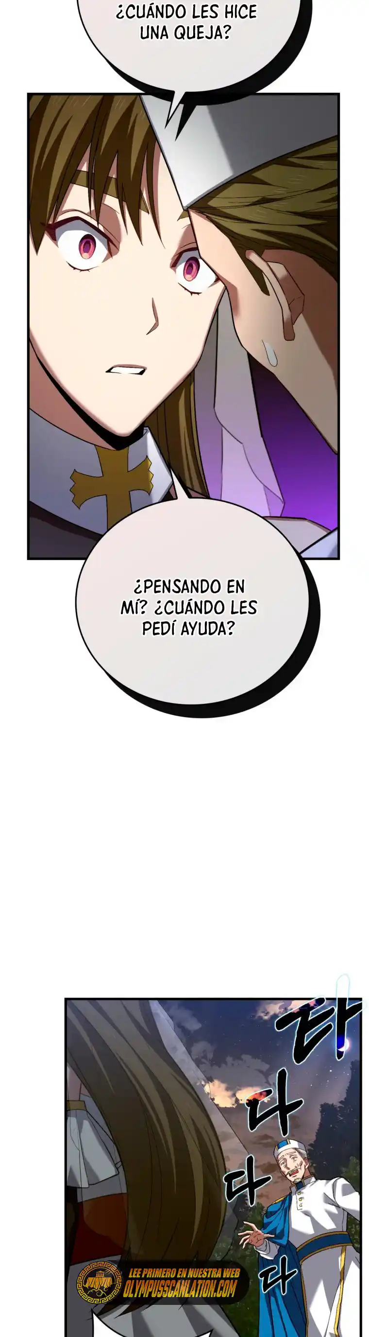 Al diablo con ser un santo, soy un médico capítulo 27, página 52