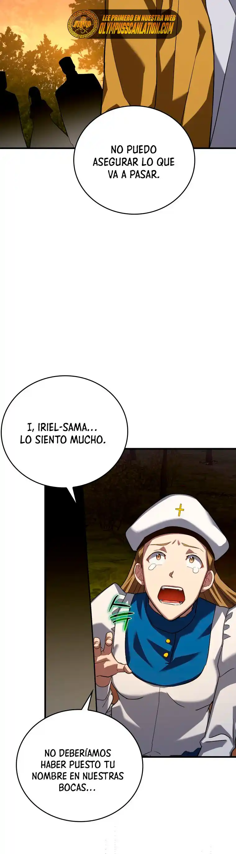 Al diablo con ser un santo, soy un médico capítulo 28, página 4