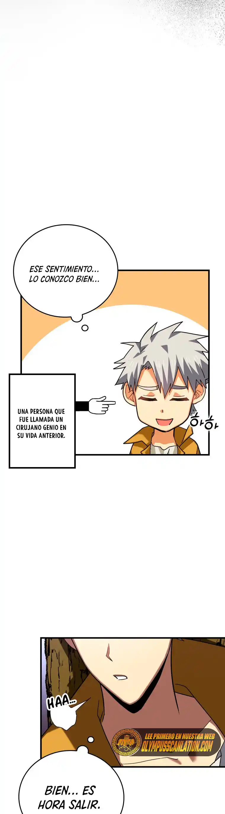 Al diablo con ser un santo, soy un médico capítulo 28, página 8