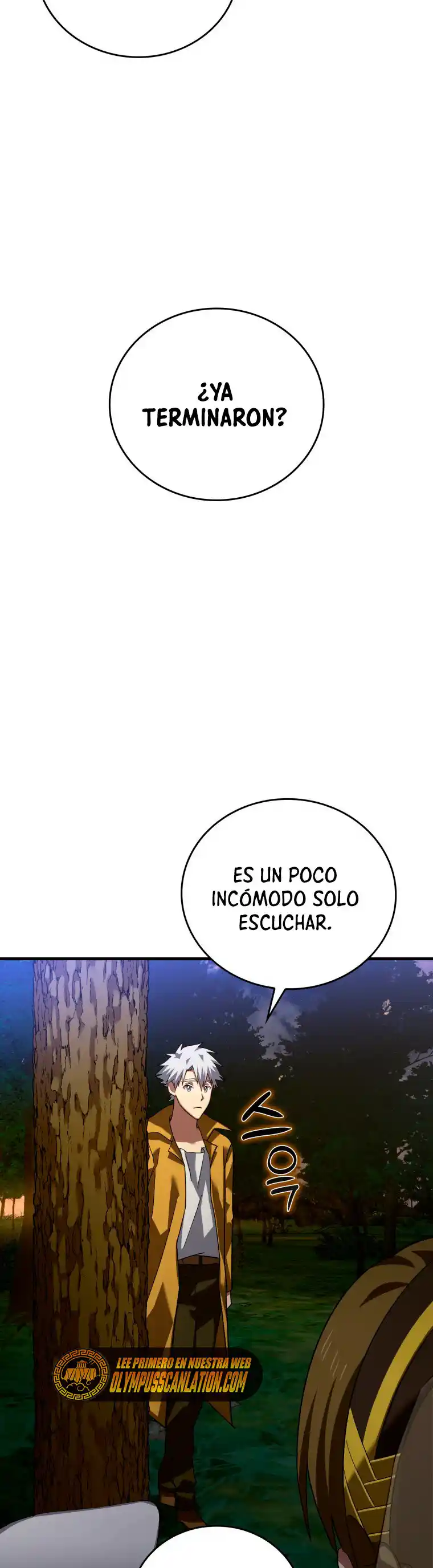 Al diablo con ser un santo, soy un médico capítulo 28, página 9