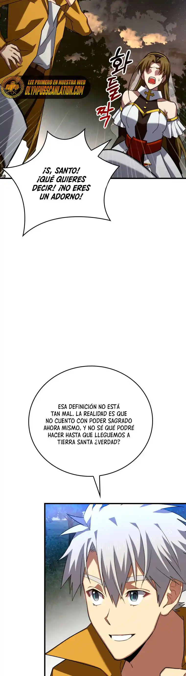 Al diablo con ser un santo, soy un médico capítulo 28, página 12