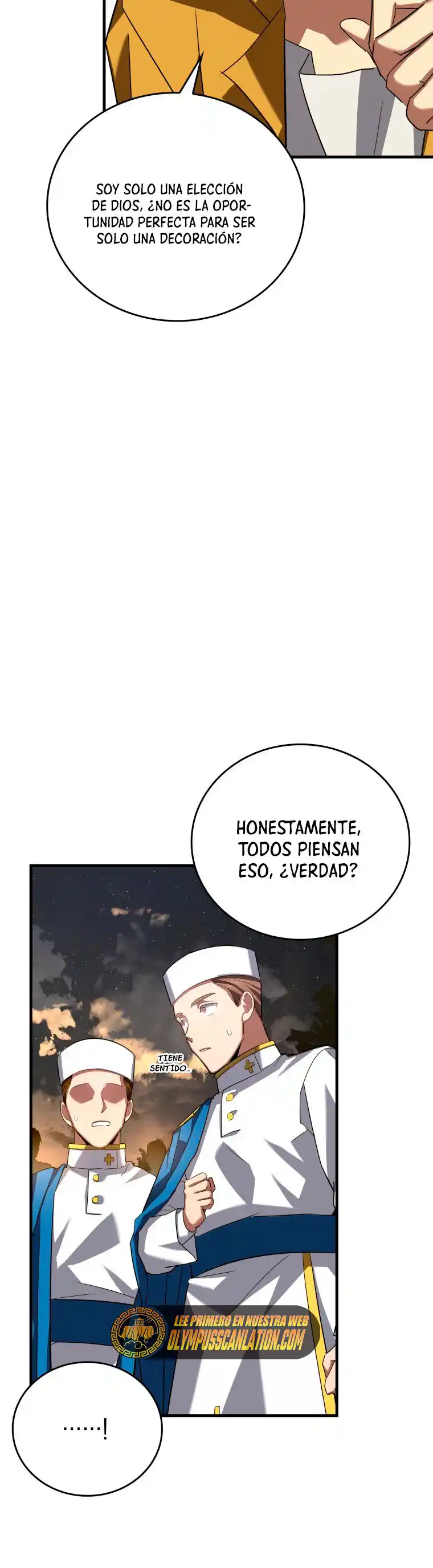 Al diablo con ser un santo, soy un médico capítulo 28, página 13