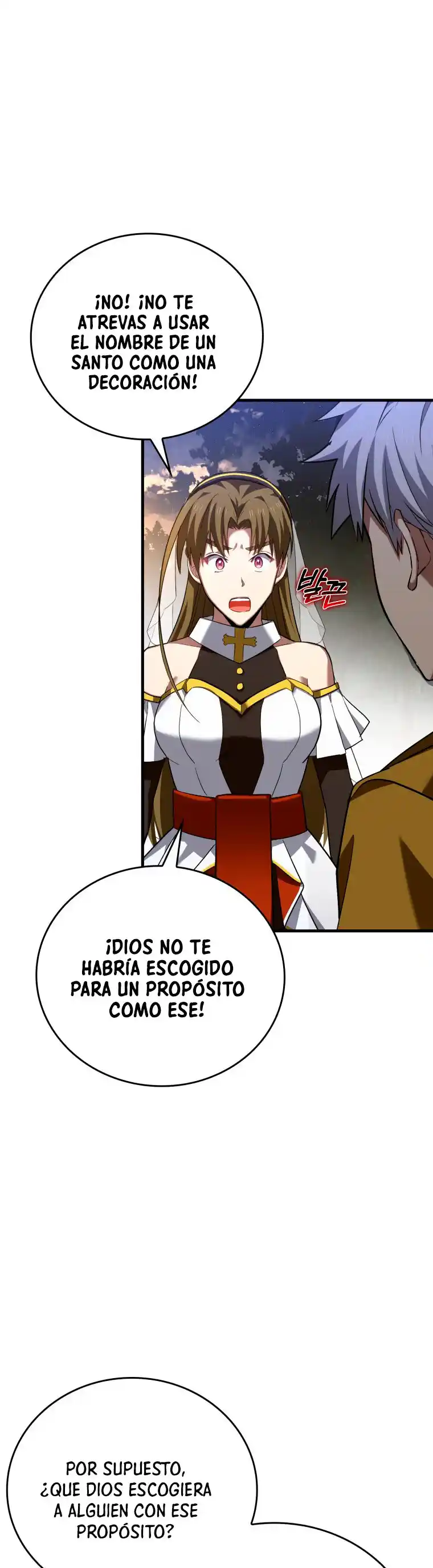 Al diablo con ser un santo, soy un médico capítulo 28, página 14