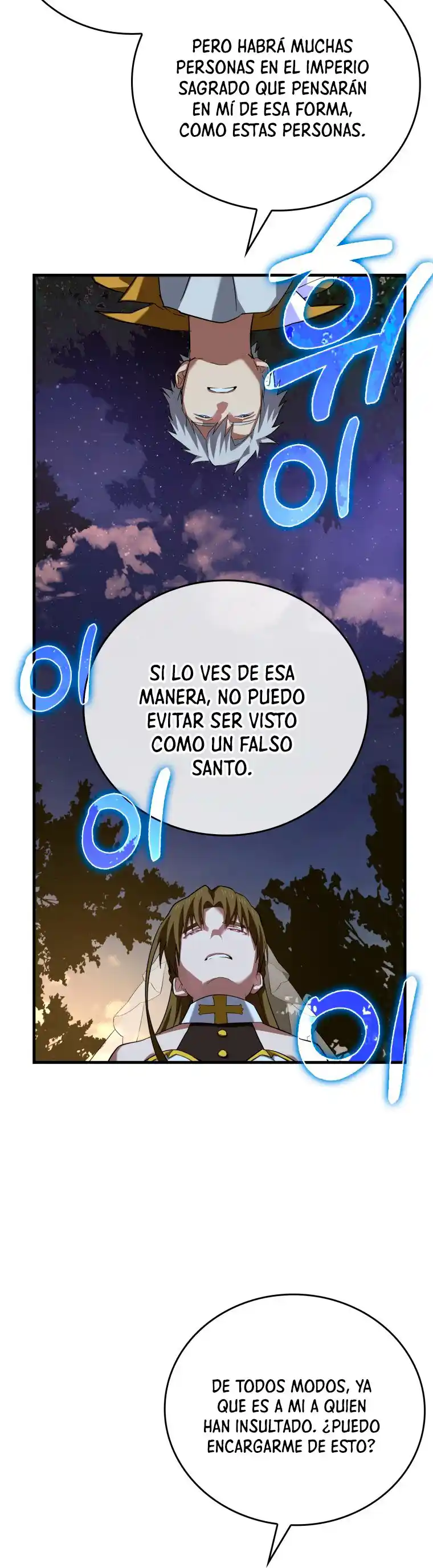 Al diablo con ser un santo, soy un médico capítulo 28, página 15