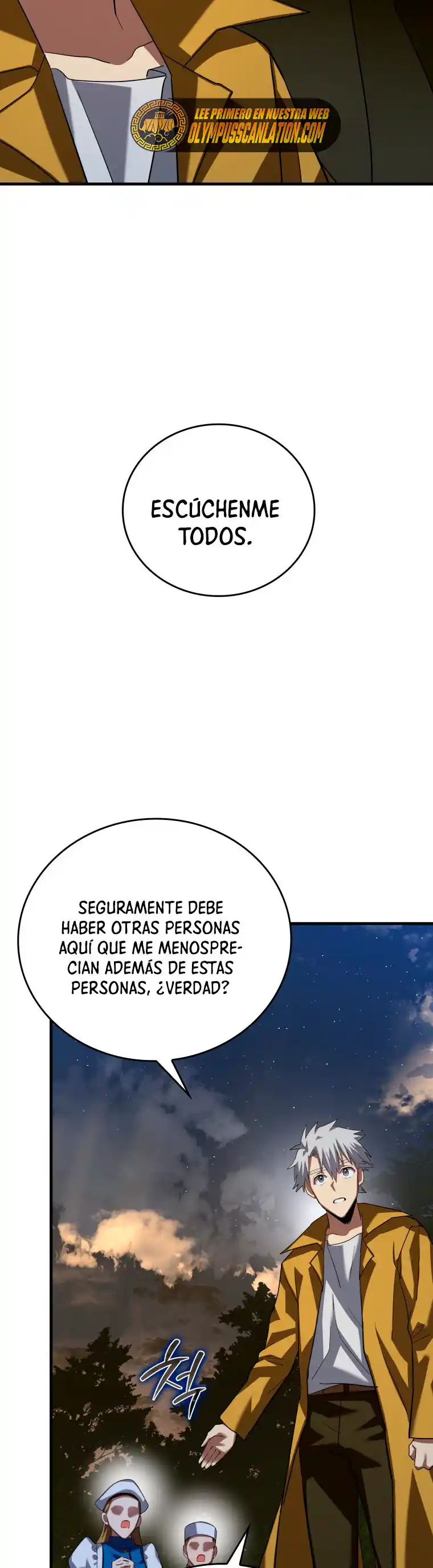 Al diablo con ser un santo, soy un médico capítulo 28, página 19