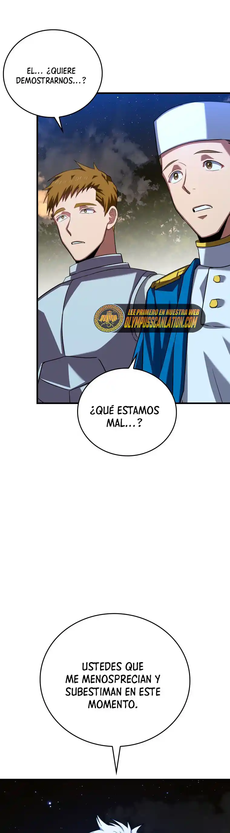 Al diablo con ser un santo, soy un médico capítulo 28, página 22