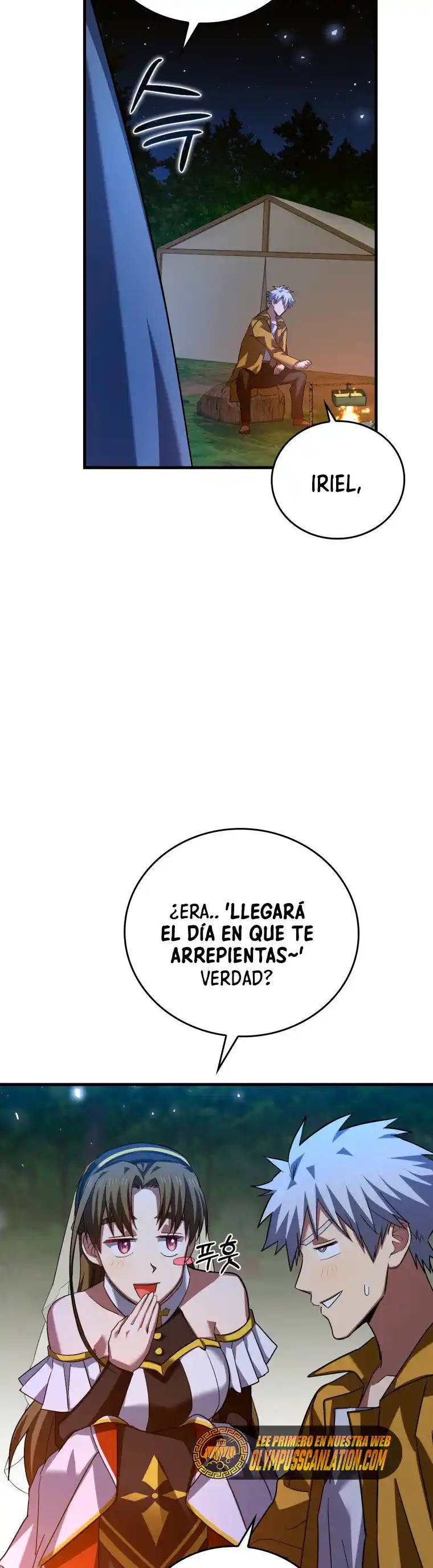 Al diablo con ser un santo, soy un médico capítulo 28, página 31