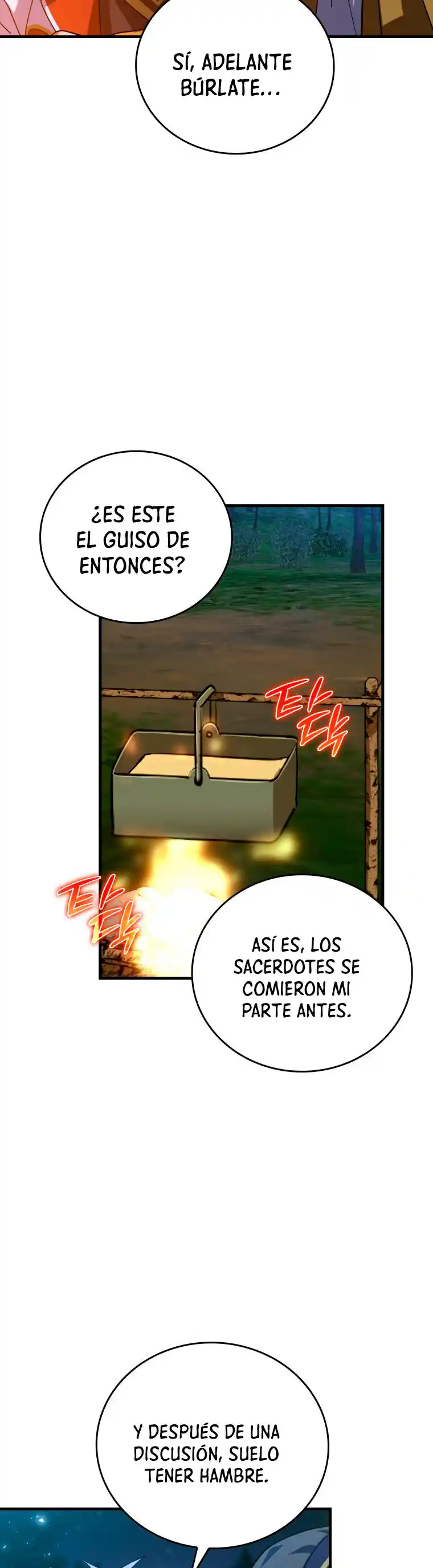 Al diablo con ser un santo, soy un médico capítulo 28, página 32