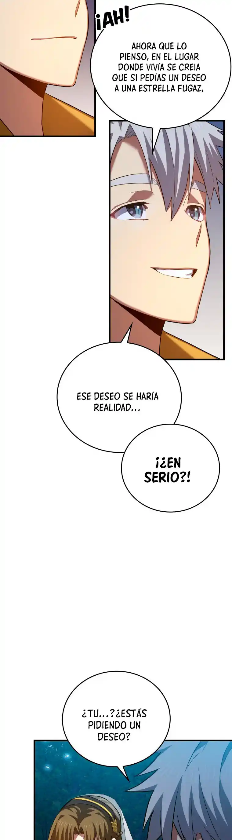 Al diablo con ser un santo, soy un médico capítulo 28, página 36