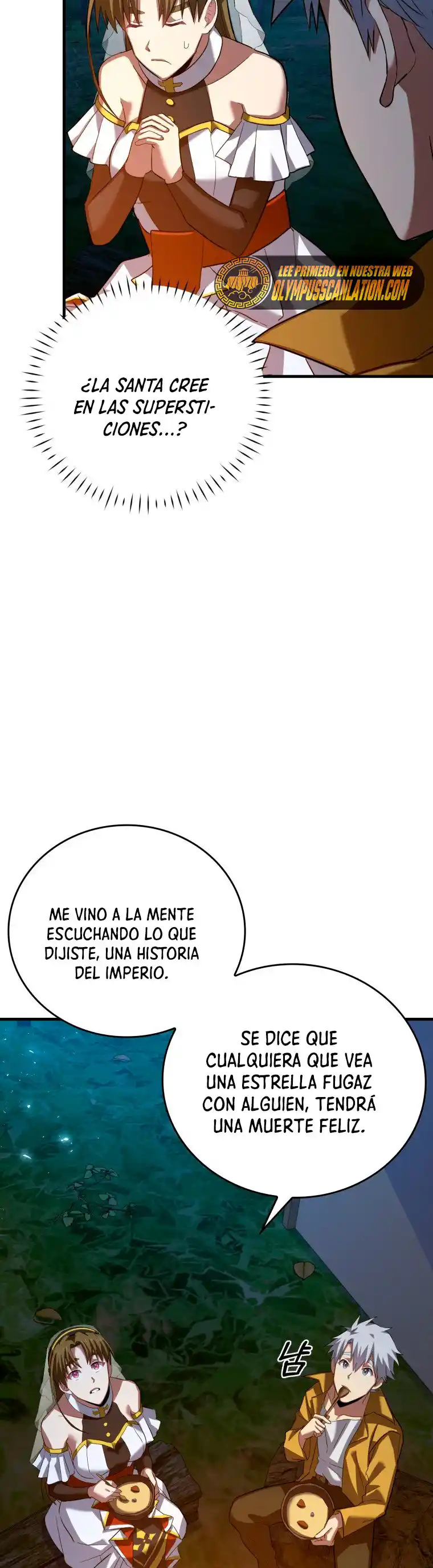 Al diablo con ser un santo, soy un médico capítulo 28, página 37