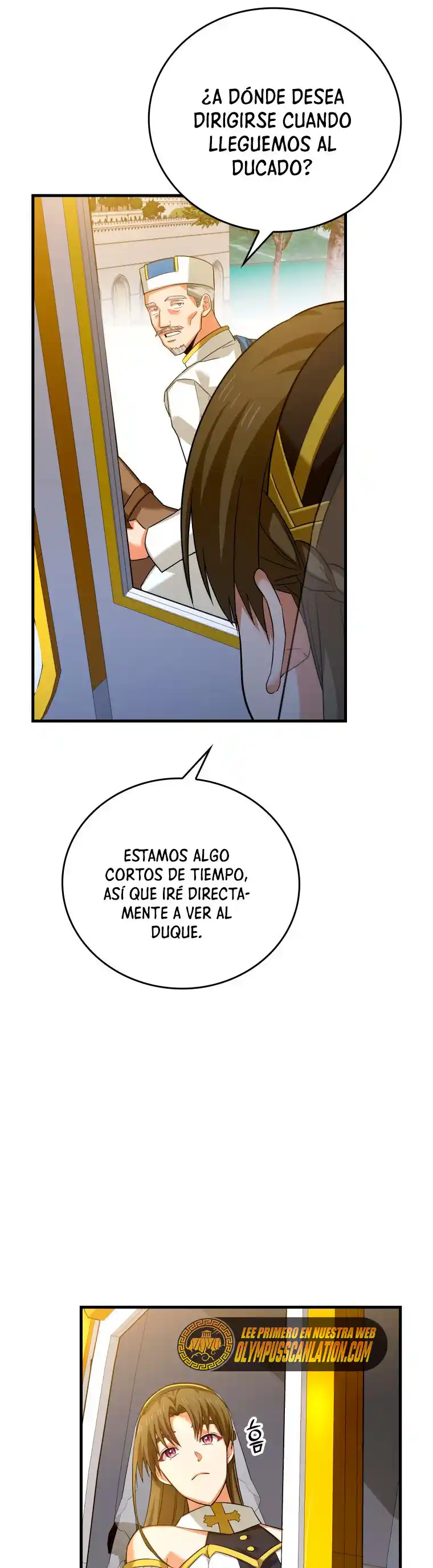 Al diablo con ser un santo, soy un médico capítulo 28, página 42