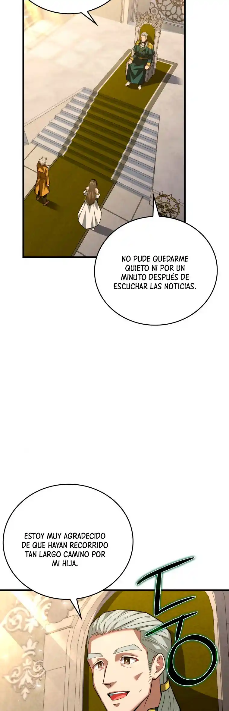Al diablo con ser un santo, soy un médico capítulo 28, página 45