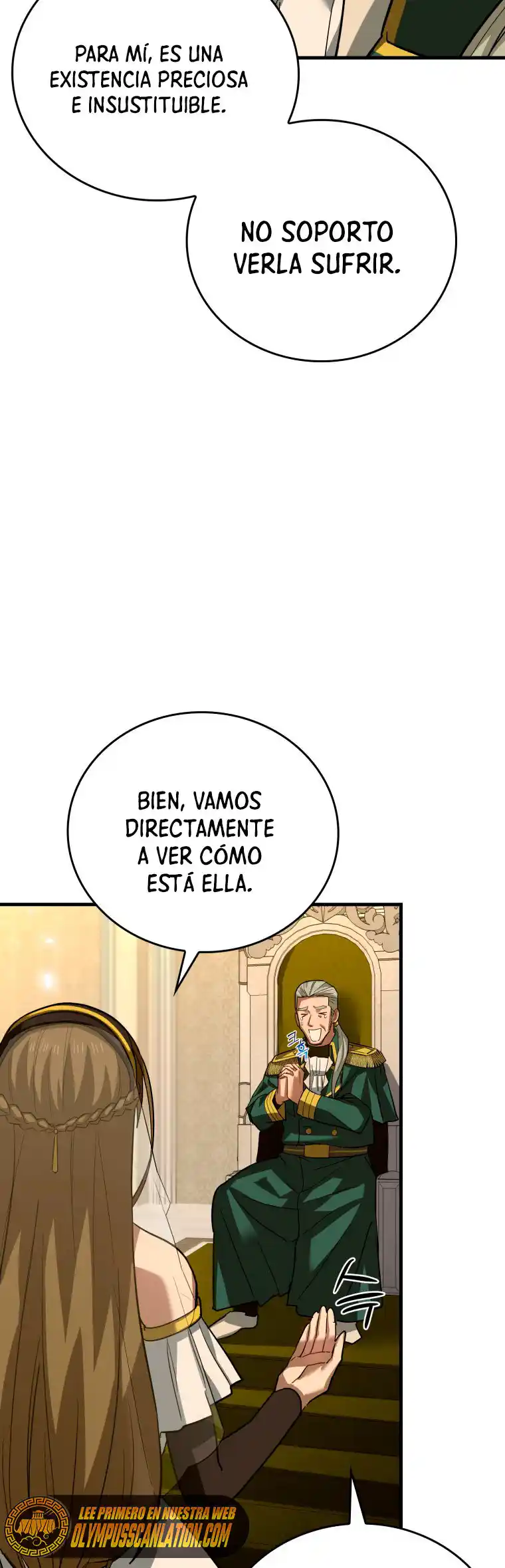 Al diablo con ser un santo, soy un médico capítulo 28, página 48