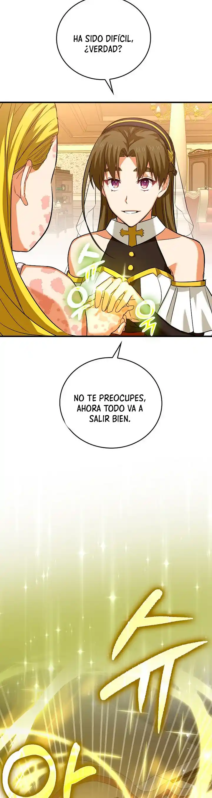 Al diablo con ser un santo, soy un médico capítulo 29, página 7